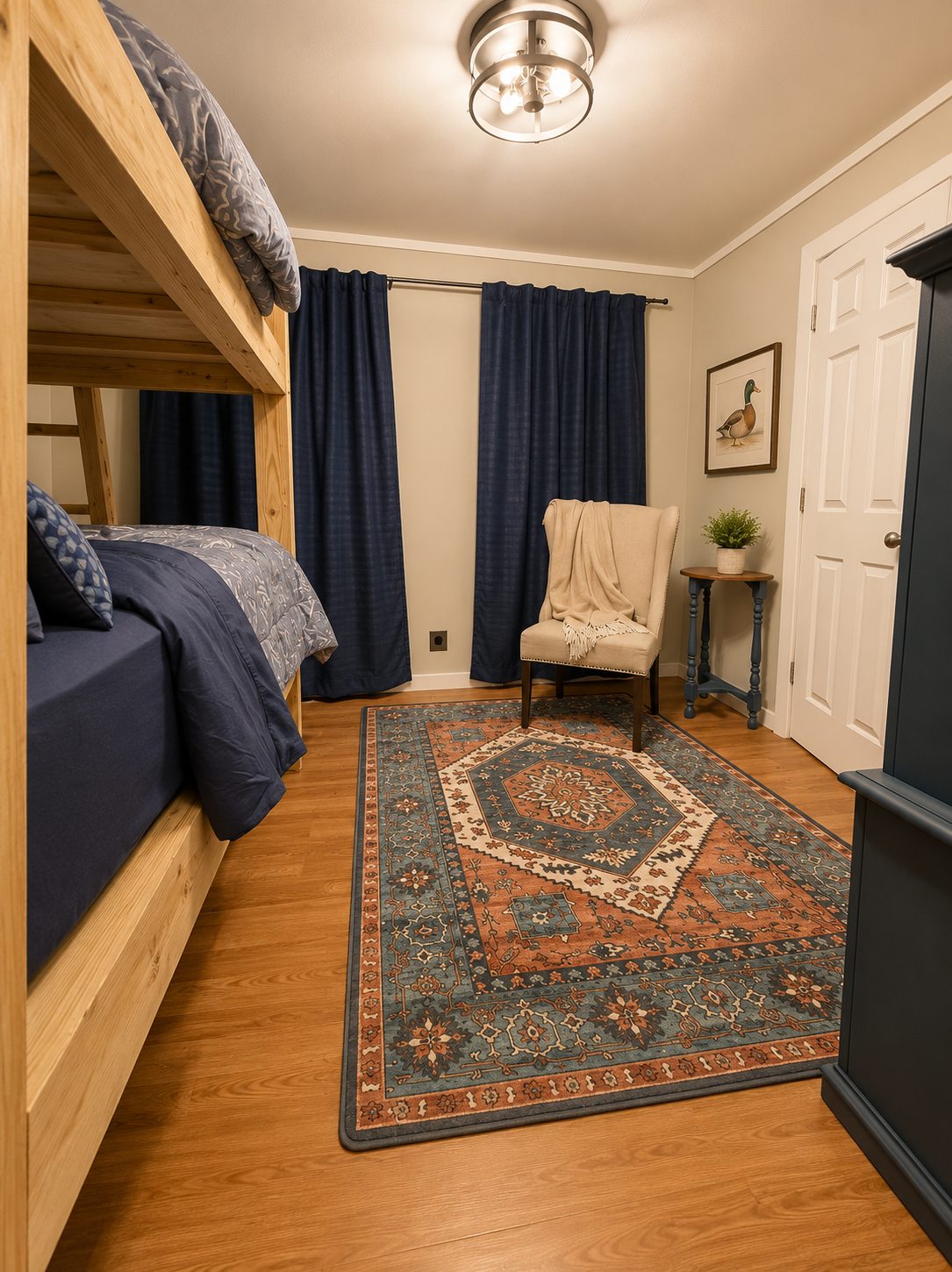 Guest quarters